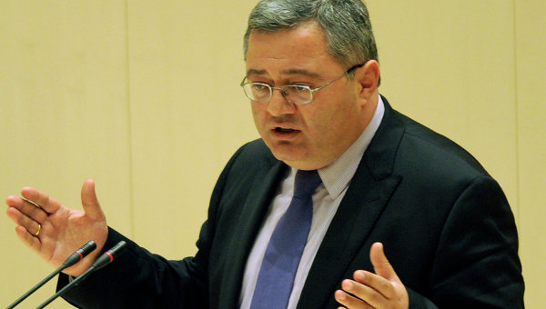 დავით უსუფაშვილი: მე ვარ კმაყოფილი იმით, თუ როგორ მოხდა რეაგირება ამ კატასტროფაზე