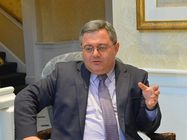 დავით უსუფაშვილი: სტიქიის შედეგად დაზარალებული ხალხისთვის შემოსული თანხების მთავარი მაკონტროლებელი იქნება საზოგადოება 