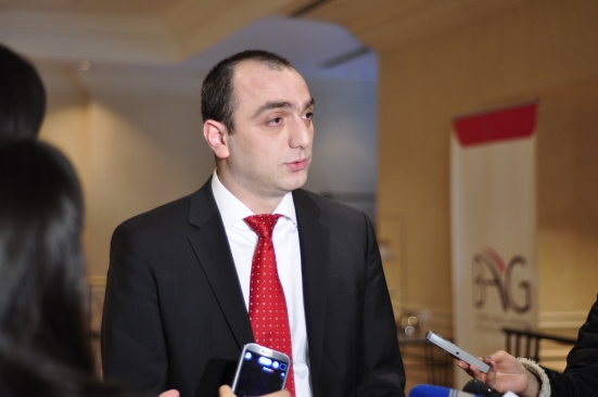 ქადაგიძე: უახლოეს მომავალში ლარზე მნიშვნელოვანი ზეწოლა მოსალოდნელი არაა