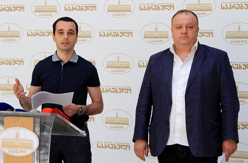 ირაკლი აბესაძე: დედაქალაქის ბიუჯეტი 44 მილიონ 700 000 ლარით იზრდება 