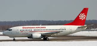 Georgian Airways-ი ერევანისა და ოდესის მიმართულებით იფრენს