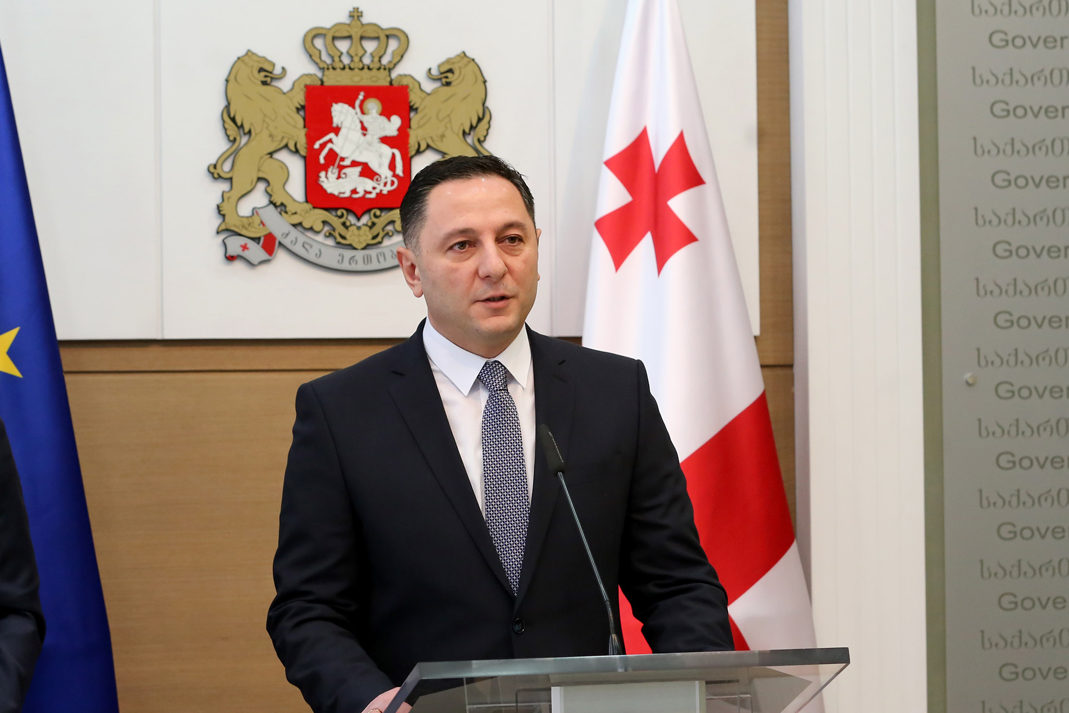 გომელაური: ,,ისლამური სახელმწიფოს"  პროვინციის დაარსების გამო სასაზღვრო კონტროლი გამკაცრდება