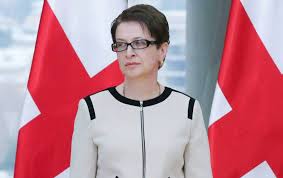 ნინო გვენეტაძე ოფიციალური ვიზიტით სტრასბურგში მიიწვიეს