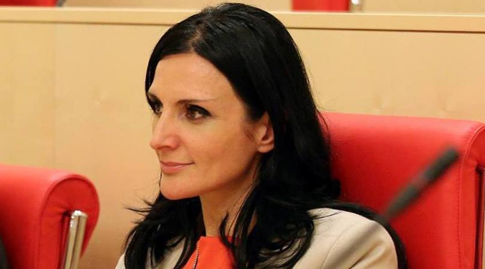 უმრავლესობის წევრი მოხალისეების შესახებ კანონში შეტანილ ცვლილებებს მომხდარ სტიქიას არ უკავშირებს