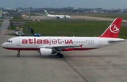 Atlasjet Ukraine თბილისიდან კიევისა და ოდესას მიმართულებით, ხოლო ბათუმიდან ოდესას მიმართულებით ყოველდღიურად იფრენს 