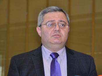უსუფაშვილი: სებ-ის  შესახებ კანონპროექტში ქართველი და უცხოელი ექსპერტების შენიშვნების უმეტესობა გათვალისწინებულია 