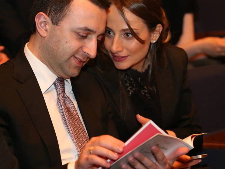 პრემიერი: ყველაფერს გავაკეთებ, რათა კონსტიტუციაში გაკეთდეს ჩანაწერი, რომ ქორწინება და    ოჯახი არის ქალისა და მამაკაცის ერთობა