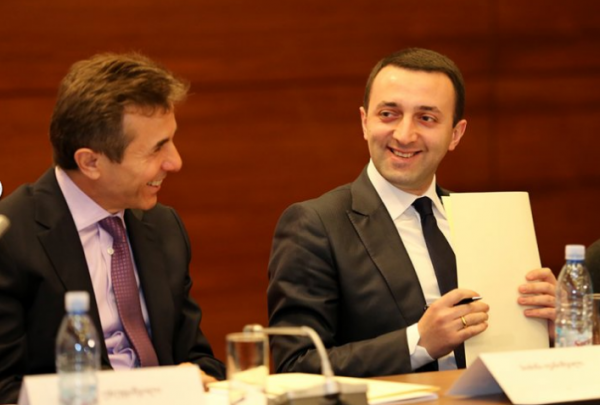 პრემიერი: თუ ივანიშვილს პოლიტიკაში დაბრუნების სურვილი გაუჩნდება წინ ვერაფერი აღუდგება