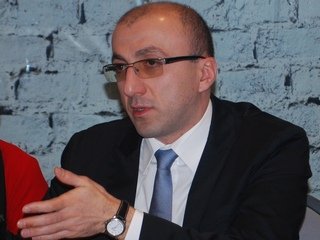 გიორგი ციკოლია  საქართველოს დამსაქმებელთა ასოციაციის წევრებს შეხვდება 