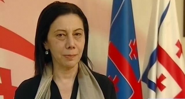 ნინო გოგუაძე:  ჩვენ საქმეებს არ ვალაგებთ, ღარიბაშვილსა და მისი ნათესავებისგან განსხვავებით