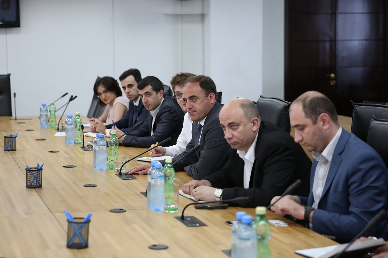 დონორი ორგანიზაციები სტიქიით მიყენებული ზარალის აღმოსაფხვრელად ფინანსურ საჭიროებებს განსაზღვრავენ 