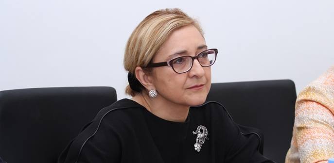 თამარ ბერუჩაშვილი ბელორუსელ კოლეგას შეხვდა