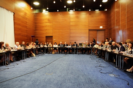 კაპიტალის ბაზრის რეფორმირების პროექტზე კერძო და საჯარო სექტორს შორის დიალოგი დაიწყო