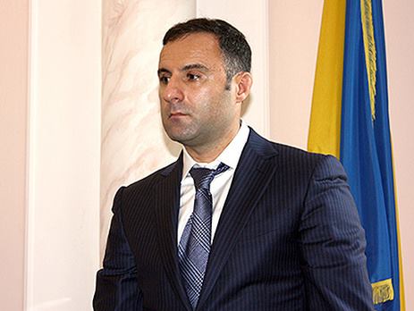 გიორგი ლორთქიფანიძემ ოდესის პოლიციის უფროსი თანამდებობიდან გაათავისუფლა