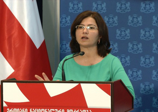 ნადირაშვილი:  დაზარალებული ბავშვების ოდესაში უფასოდ დასვენებას მერია ბლოკავს