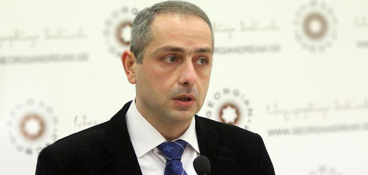 სესიაშვილი: პირველად საქართველოში   დიასპორებთან ურთიერთობის სტრატეგია შემუშავდა