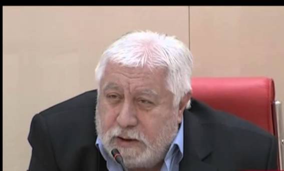 გოგი ქავთარაძე: რას გვახვეწნინებ ამ ნატო-ში შესვლას?