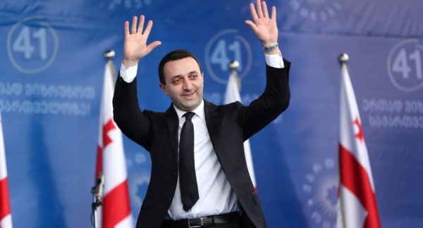 ირაკლი ღარიბაშვილი: თითქმის ყველა დაპირება ეტაპობრივად შესრულდა და სრულდება