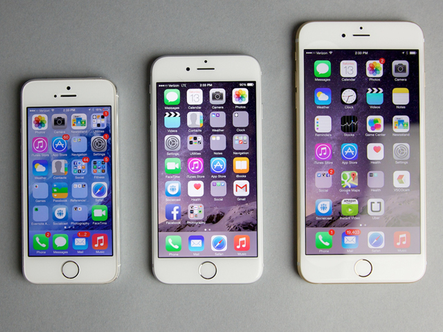 Apple-მა რეკორდული რაოდენობის, ახალი iPhone დაუკვეთა