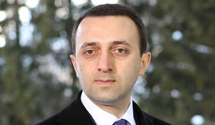 ღარიბაშვილი ჩრდილოეთ ამერიკის ებრაელთა ფედერაციების წარმომადგენელთა დელეგაციას შეხვდა