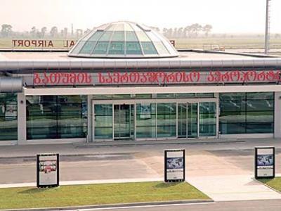   ბათუმის საერთაშორისო აეროპორტს მგზავრთნაკადი 16 %-ით შეუმცირდა