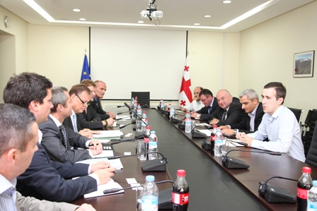 ავსტრიული კომპანიები საქართველოს ინფრასტრუქტურულ პროექტებში ჩაერთვებიან