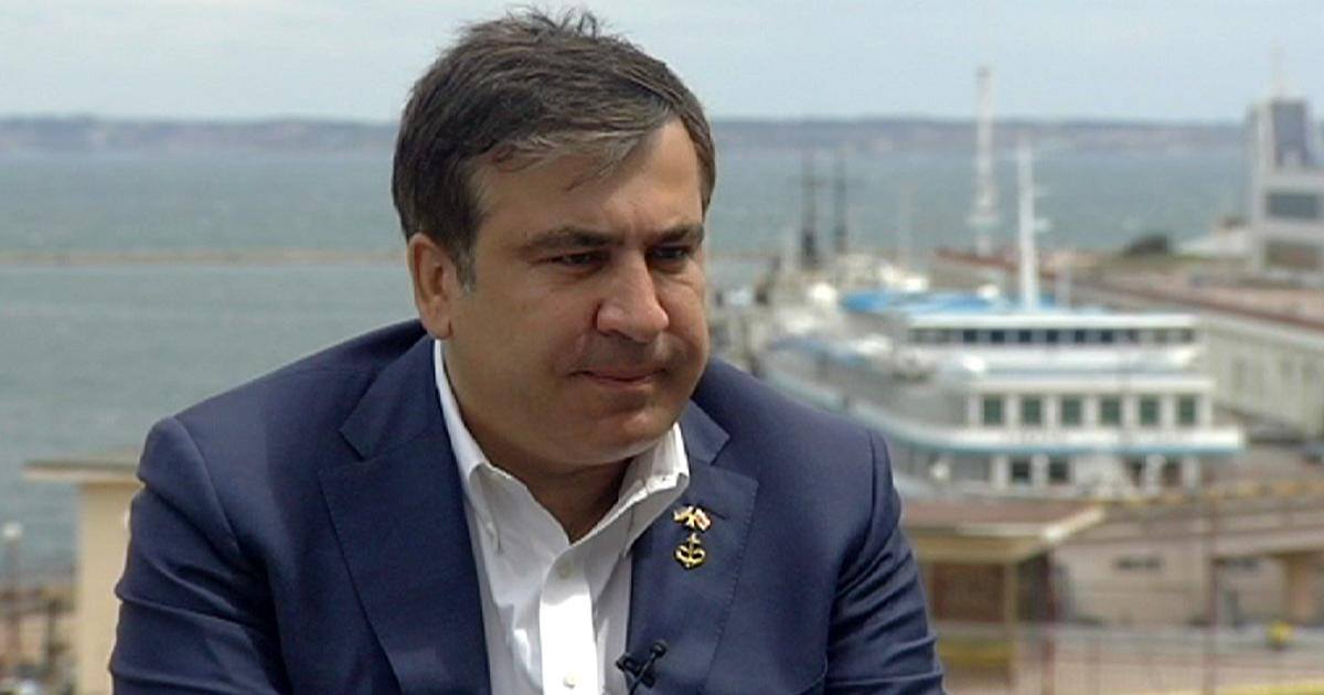  სააკაშვილს ცენტრალურ მთავრობაში გადასვლა არ სურს