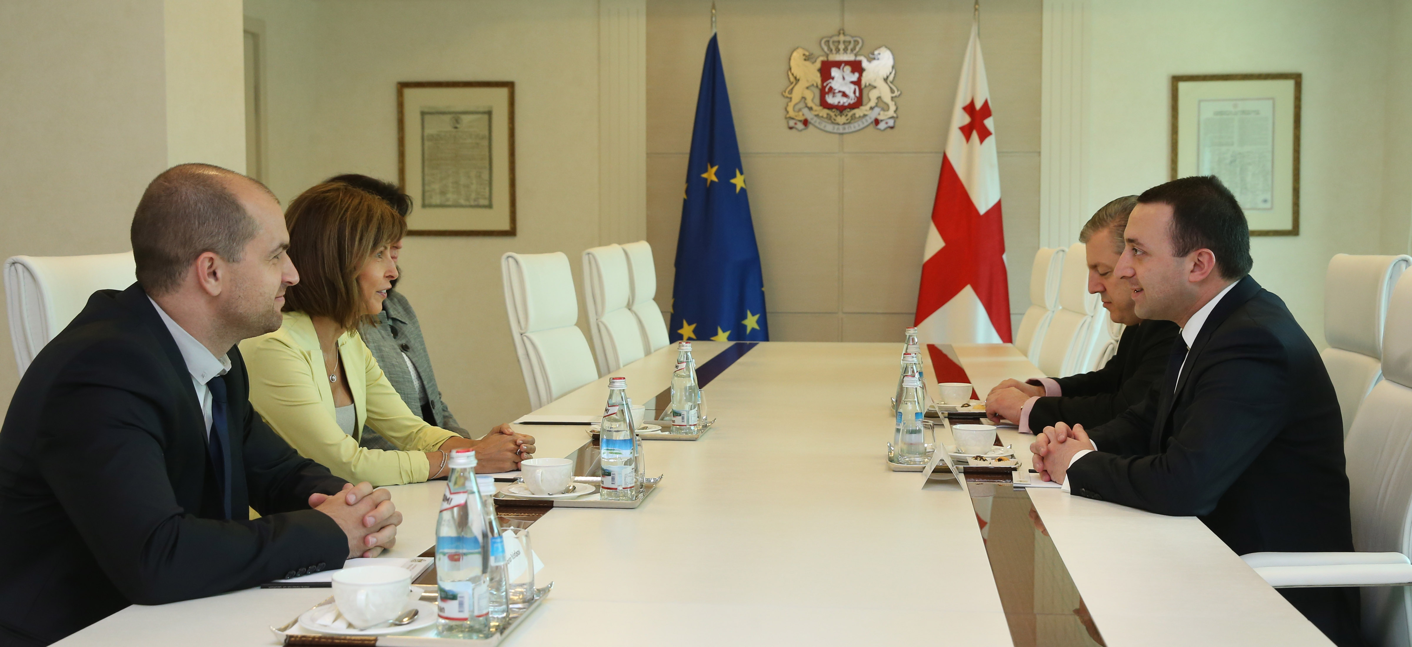 საქართველოსა და ბულგარეთის პორტებს შორის საბორნე მიმოსვლის სიხშირე იზრდება