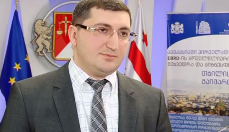 საქართველოში საგარეო ვალების საშინაო ვალებით ჩანაცვლება იგეგმება
