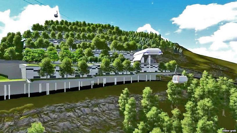 სამშენებლო ზედამხედველობის სააგენტო: „პანორამა თბილისზე“ სამშენებლო ნებართვა მთავრობის დადგენილების შესაბამისად გაიცა