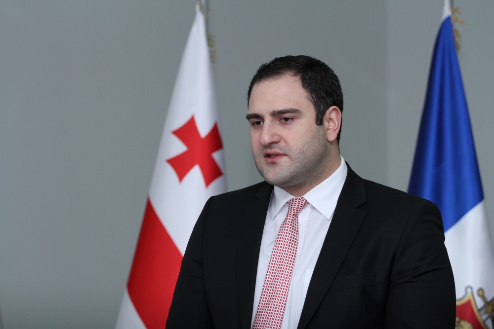 ალექსანდრე ჭიკაიძე მინდია ჯანელიძის მოადგილედ დაინიშნა