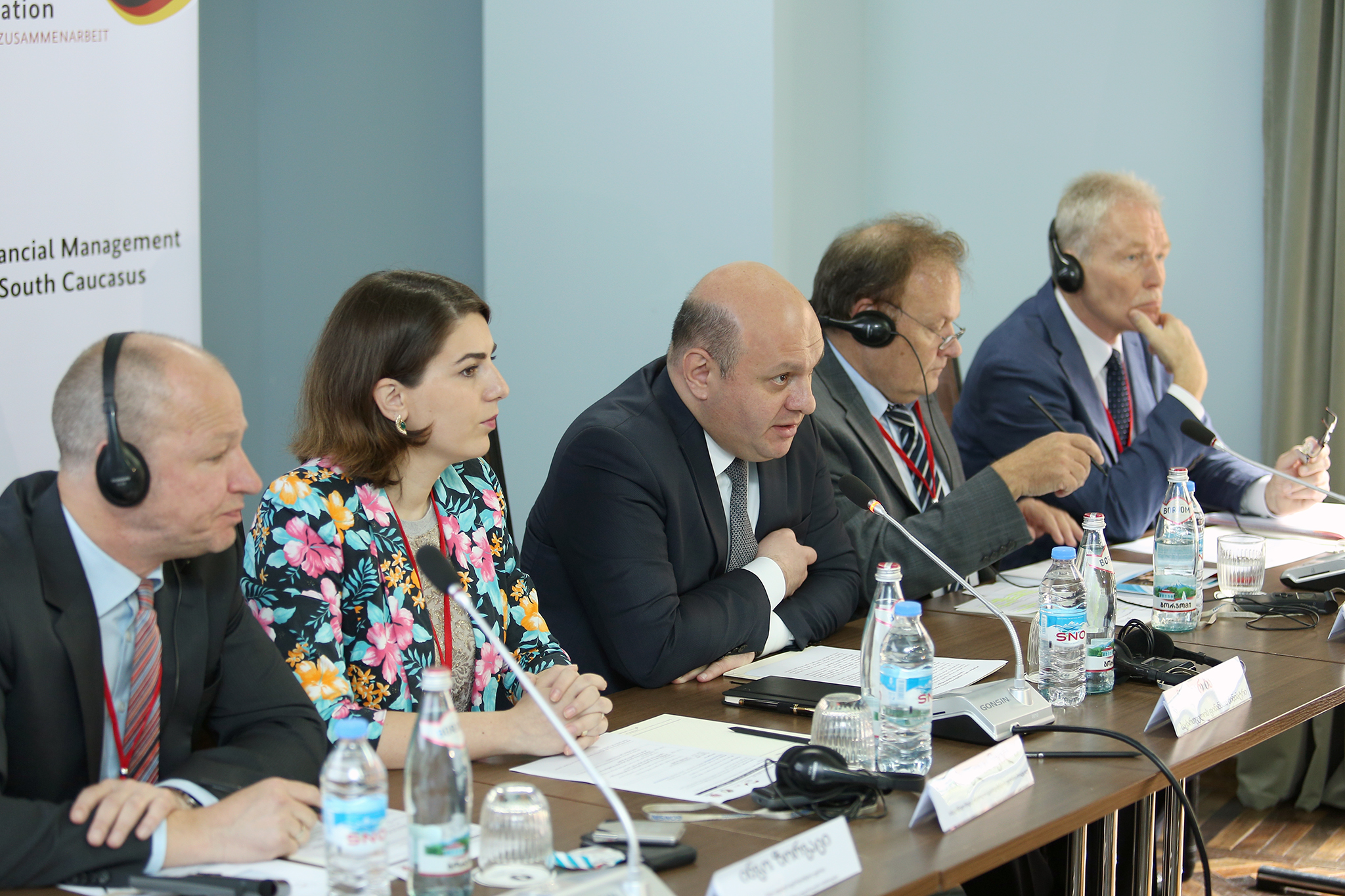 სახელმწიფო შიდა ფინანსური კონტროლის რეფორმა საქართველოში 