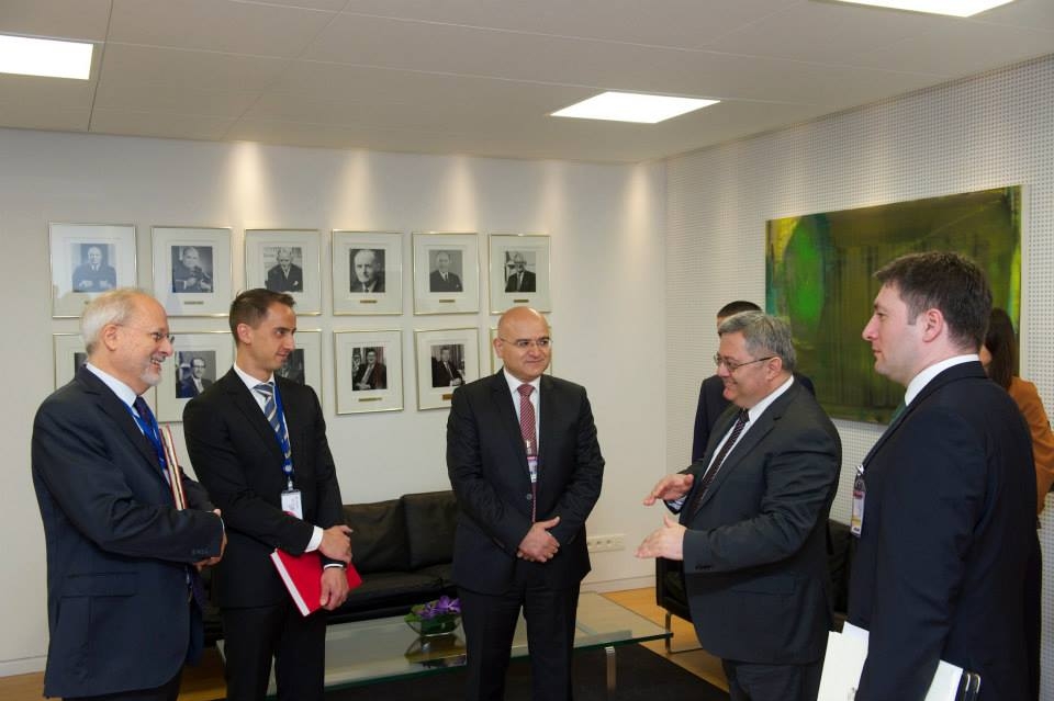 დავით უსუფაშვილი: საქართველო ადასტურებს მზადყოფნას მაპის მისაღებად