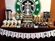Starbucks-ის სუფთა მოგება  42 %-ით გაიზარდა
