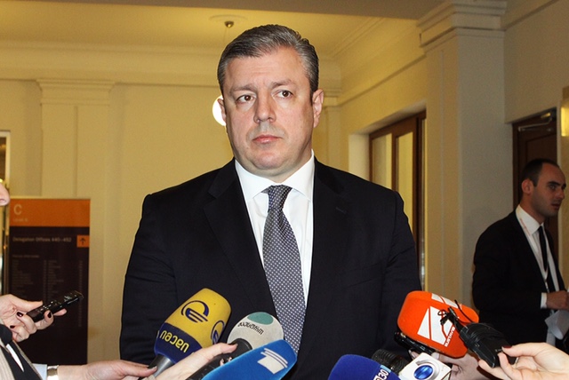 გიორგი კვირიკაშვილი: „ორი თვის ძალიან გამჭვირვალე პროცესის შემდეგ ვერ ვხედავ ვეტოს გამოყენების მიზეზს“