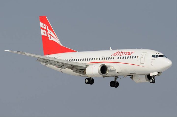Georgian Airlines-ი  ბაღდადის მიმართულებით ავიარეისებს იწყებს