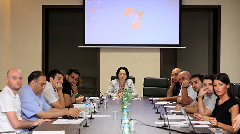 საკრებულოში ადამიანის უფლებათა დაცვისა და სამოქალაქო ინტეგრაციის კომისიის სხდომა გაიმართა