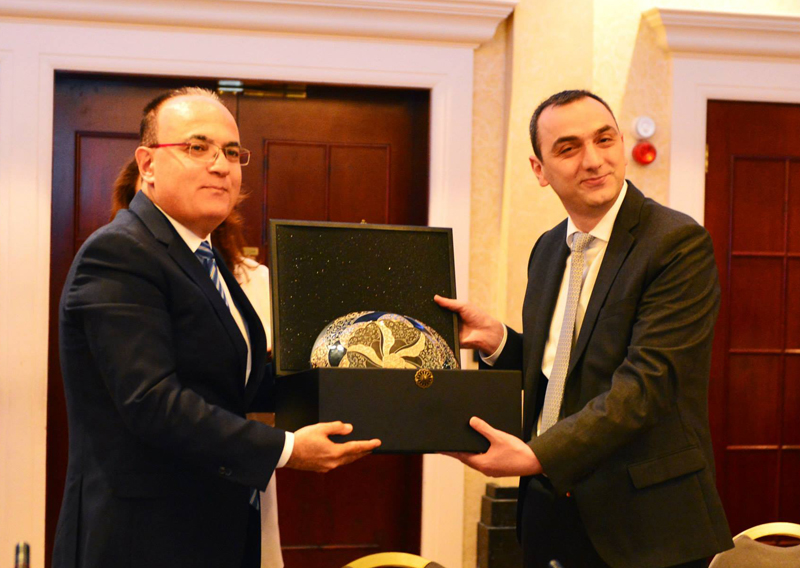 შავი ზღვის ვაჭრობისა და განვითარების ბანკმა თბილისის ზოოპარკს 50 ათასი აშშ დოლარი გადაურიცხა