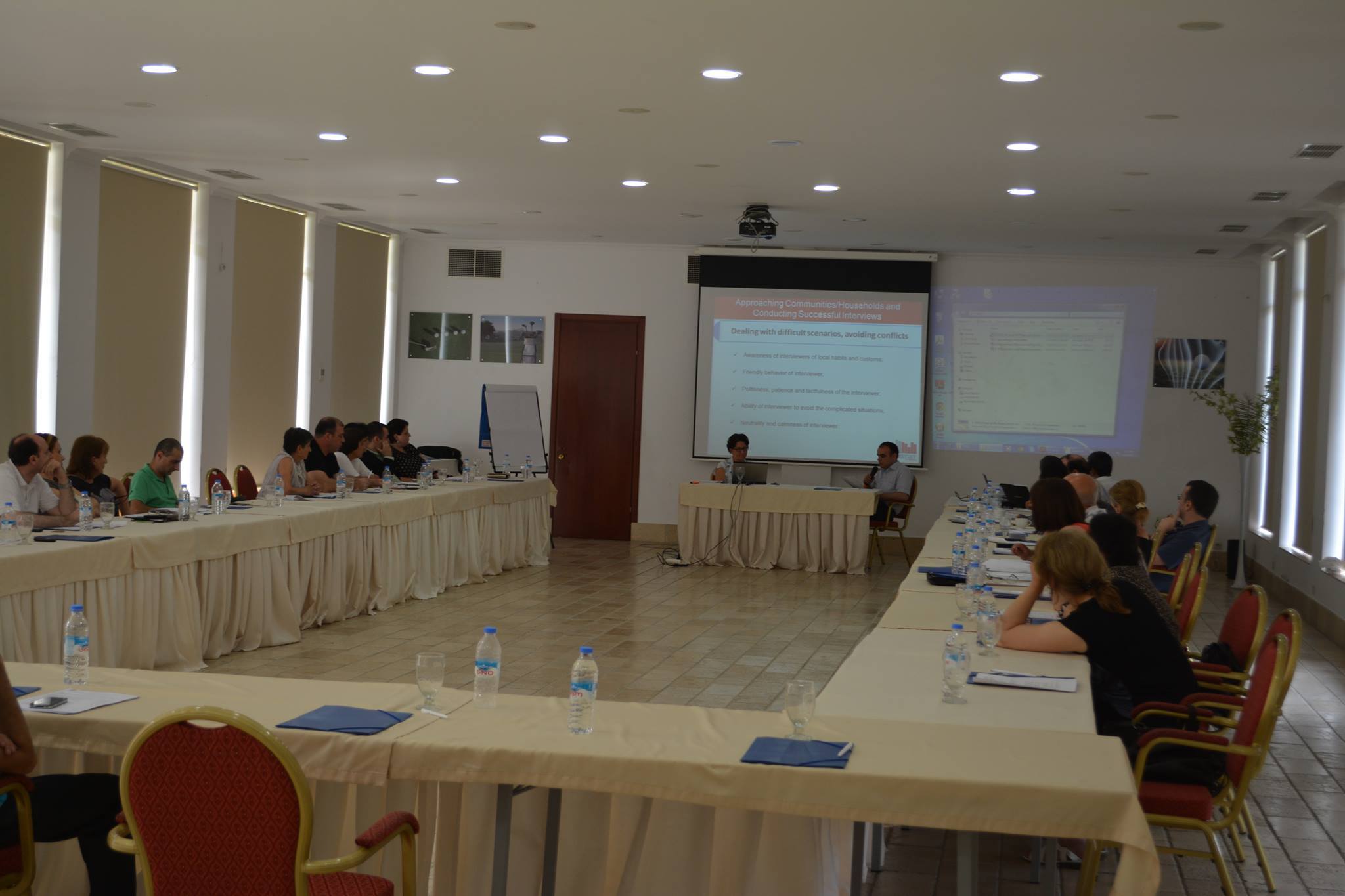 გენდერული მიმართულებით საქსტატი ახალ კვლევას იწყებს