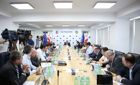 თბილისის მერიამ გარემოსდაცვითი სტრატეგია შეიმუშავა