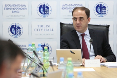 თბილისის მერია გუდაუთის ქუჩაზე გაჩენილი ხანძრის შედეგად დაღუპულთა ოჯახებს დაეხმარება
