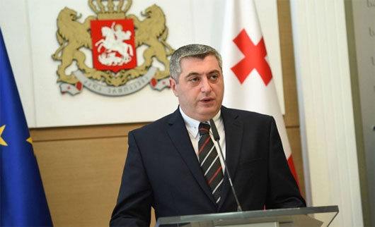 კახა კახიშვილი არასამთავრობო ორგანიზაციების წარმომადგენლებს შევხდება