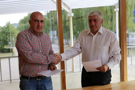 ტურიზმის  ადმინისტრაციასა და ამბროლაურის მუნიციპალიტეტს შორის ურთიერთთანამშრომლობის მემორანდუმი გაფორმდა