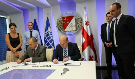 მსოფლიო ბანკის ფინანსური მხარდაჭერა მცხეთა-მთიანეთისა და სამცხე-ჯავახეთის რეგიონების ეკონომიკურ განვითარებასა და ტურისტული პოტენციალის ზრდას მოხმარდება