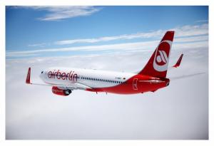 Air Berlin-მა ბარგზე ტარიფები გააორმაგა