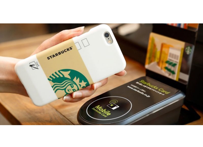 iPhone-ს დამცავით  Starbucks-ის კაფეებში გადახდის განხორციელება უკვე შესაძლებელია 