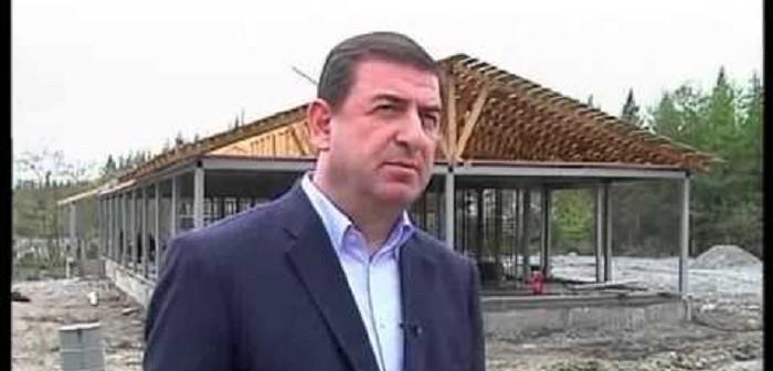 შს მინისტრის მოადგილედ ზურაბ გამეზარდაშვილი დაინიშნა