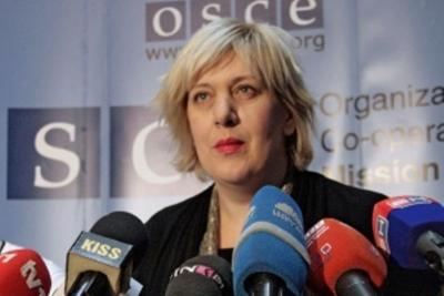 დუნია მიატოვიჩი: მოვუწოდებ საქართველოს ხელისუფლებას, უზრუნველყოს ქვეყანაში მედიაპლურალიზმი 