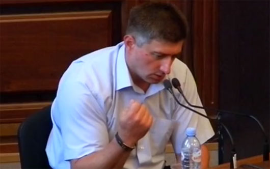 მიხეილ ძაძამია: ზურაბ ჟვანიას გადაწყვეტილება იყო, რომ მე იქ არ უნდა ვმდგარიყავი