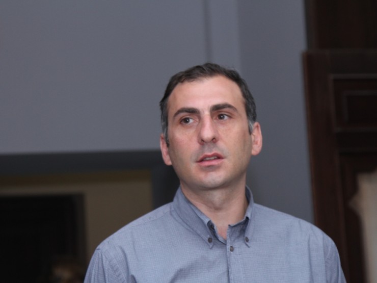 ელისაშვილი: ,,სითი პარკის” წინააღმდეგ სექტემბრიდან დაიწყება ძალიან სერიოზული კამპანია